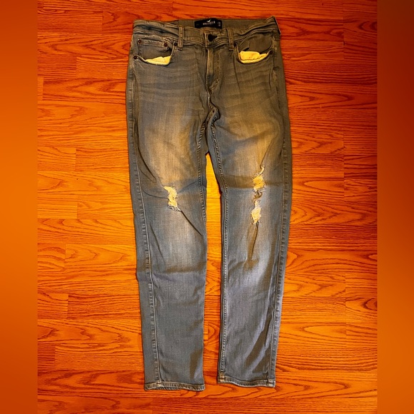 Hollister Skinny Fit Jeans - Picture 1 of 4